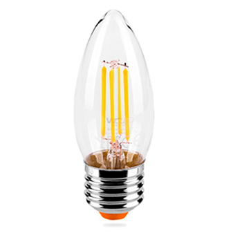 Светодиодная лампа WOLTA FILAMENT 25YCFT7E27 - Светильники - Лампы - . Магазин оборудования для автономного и резервного электропитания Ekosolar.ru в Владивостоке