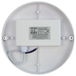 Банник LT-LBWP-06-IP65-18W-6500К LED круглый - Светильники - Для ЖКХ - . Магазин оборудования для автономного и резервного электропитания Ekosolar.ru в Владивостоке