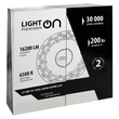 Светильник LT-SBF-01-IP65-200W-6500K-LED - Светильники - Для общественных зданий - . Магазин оборудования для автономного и резервного электропитания Ekosolar.ru в Владивостоке