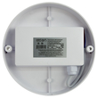 Банник LT-LBWP-08-IP65- 8W-6500К LED круг с датчиком движения - Светильники - Для ЖКХ - . Магазин оборудования для автономного и резервного электропитания Ekosolar.ru в Владивостоке