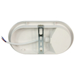 Банник LT-LBWP-31-IP65-15W-4000K LED sauna овальный - Светильники - Для ЖКХ - . Магазин оборудования для автономного и резервного электропитания Ekosolar.ru в Владивостоке