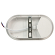 Банник LT-LBWP-31-IP65-15W-4000K LED sauna овальный - Светильники - Для ЖКХ - . Магазин оборудования для автономного и резервного электропитания Ekosolar.ru в Владивостоке